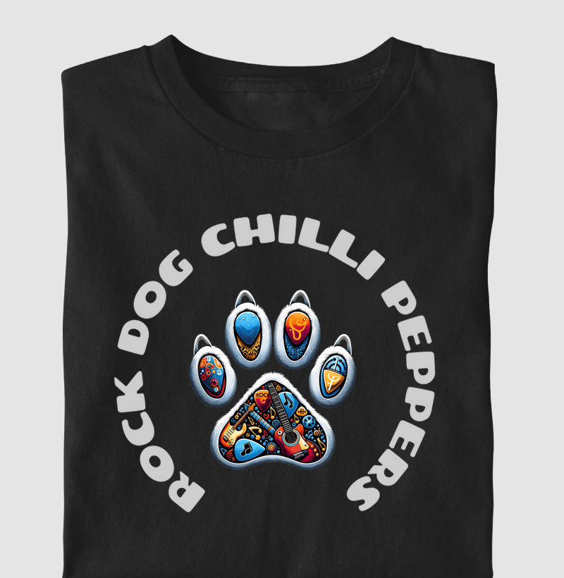 Rock Dog Chilli Peppers 2