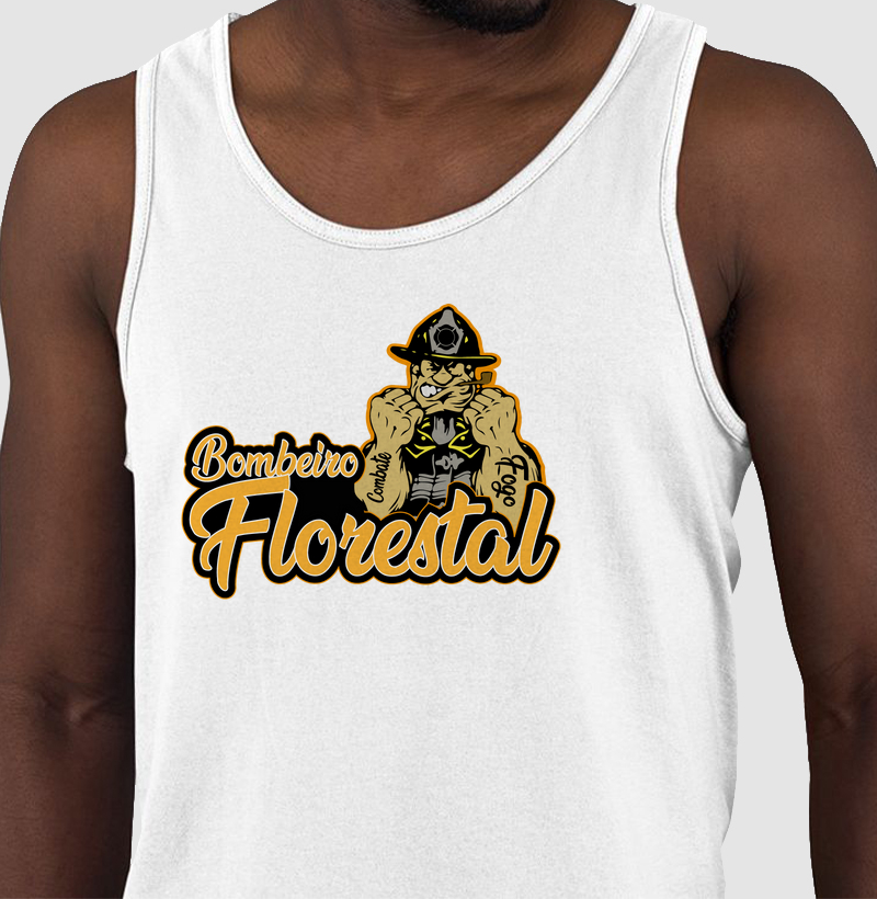 Bombeiro Florestal