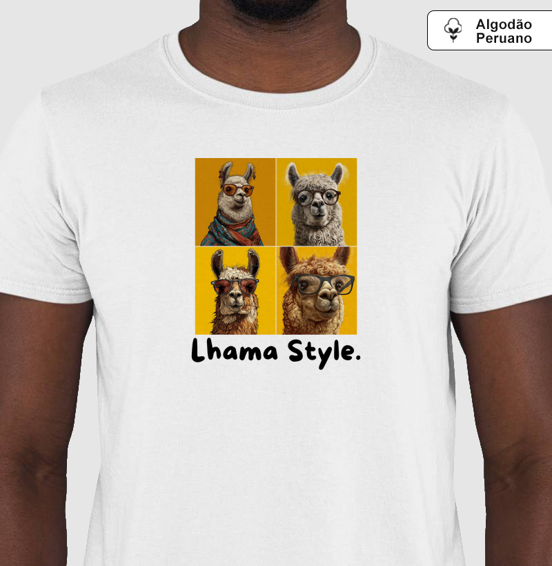 Lhama Style!