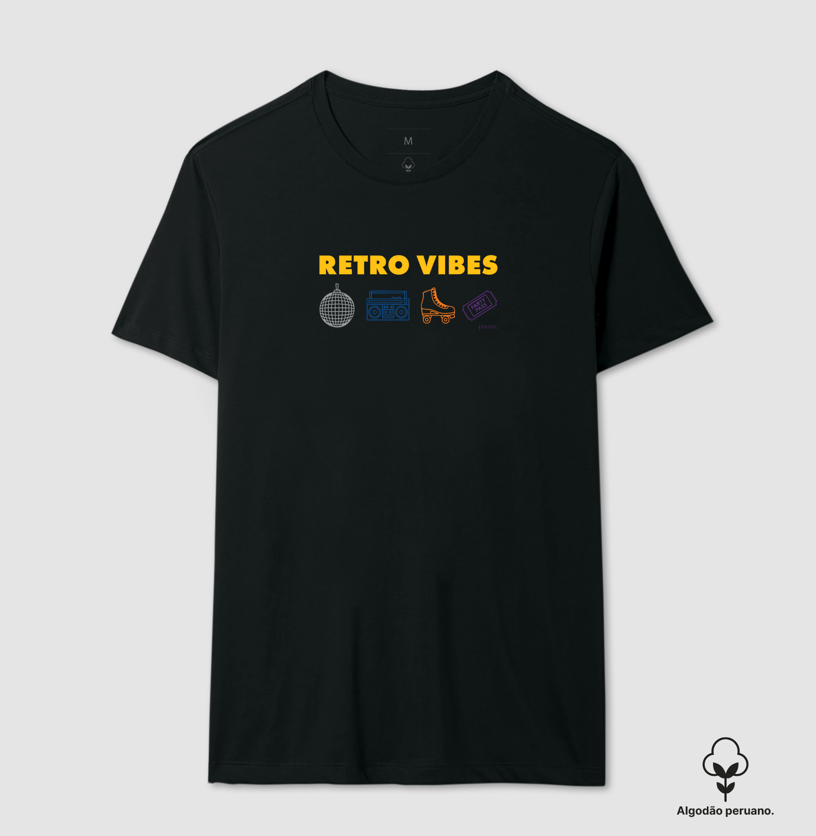 Retro vibes - festa