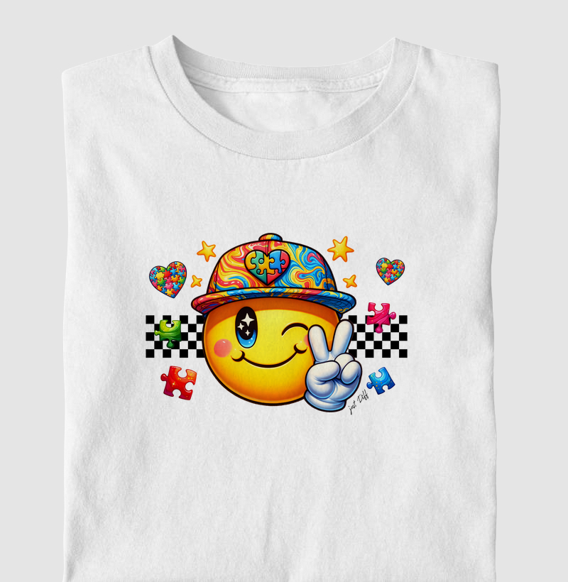 Emoji Piscando