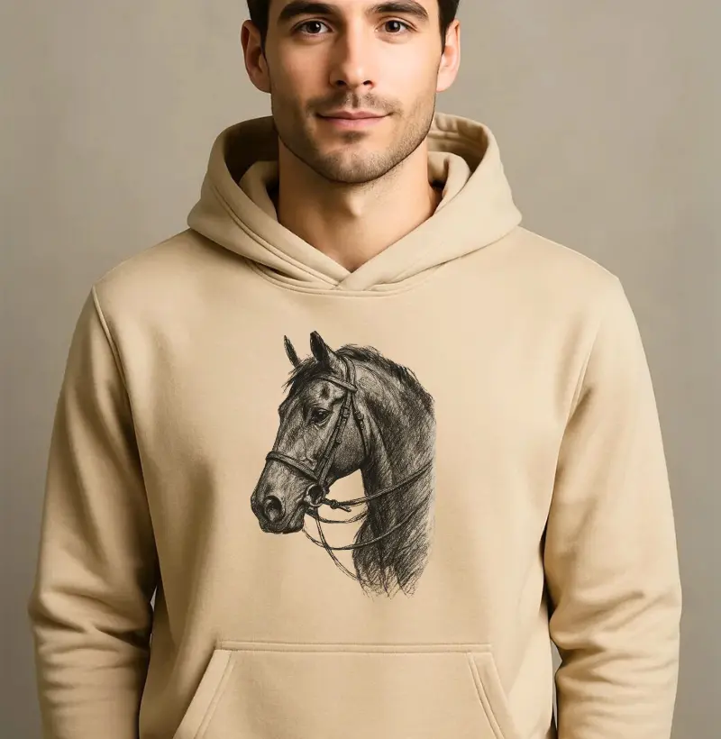 Cavalo Masc