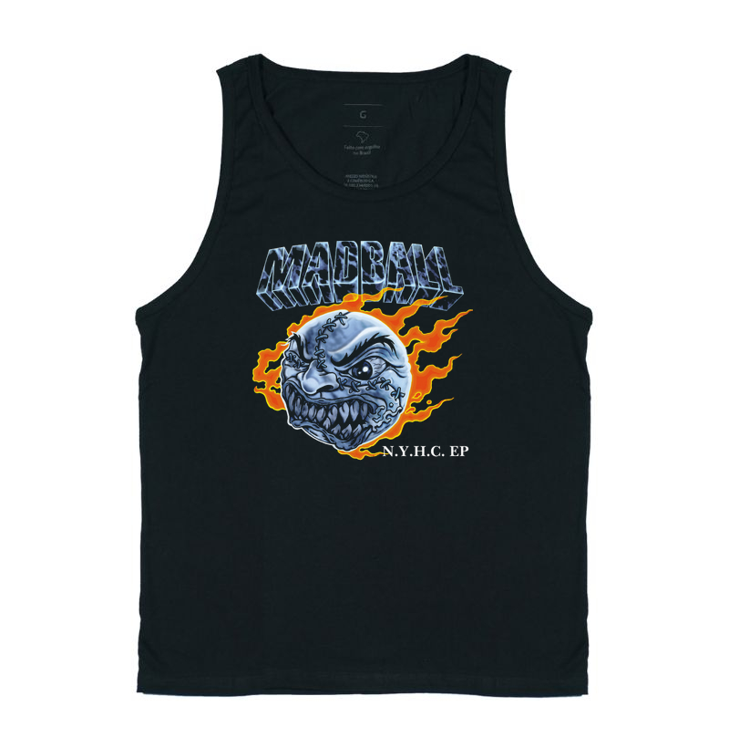 REGATA MADBALL FOR MY ENEMIES
