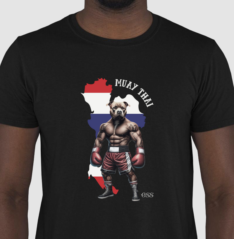Pitbull -  Muay Thai