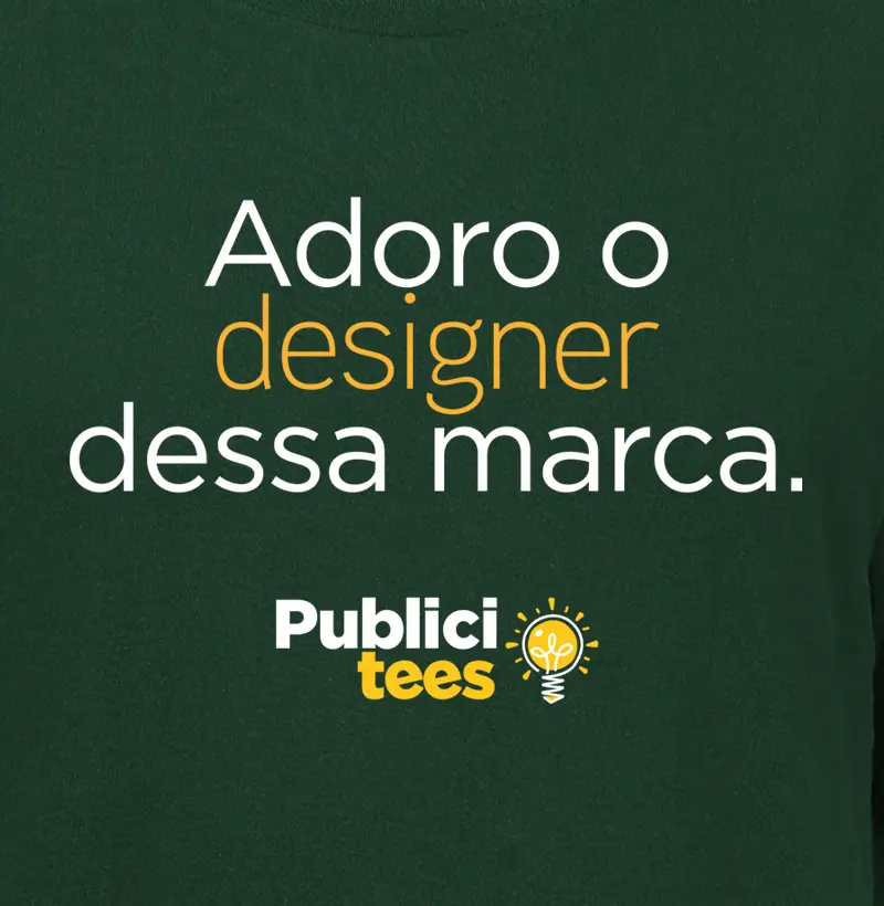 Adoro o Designer