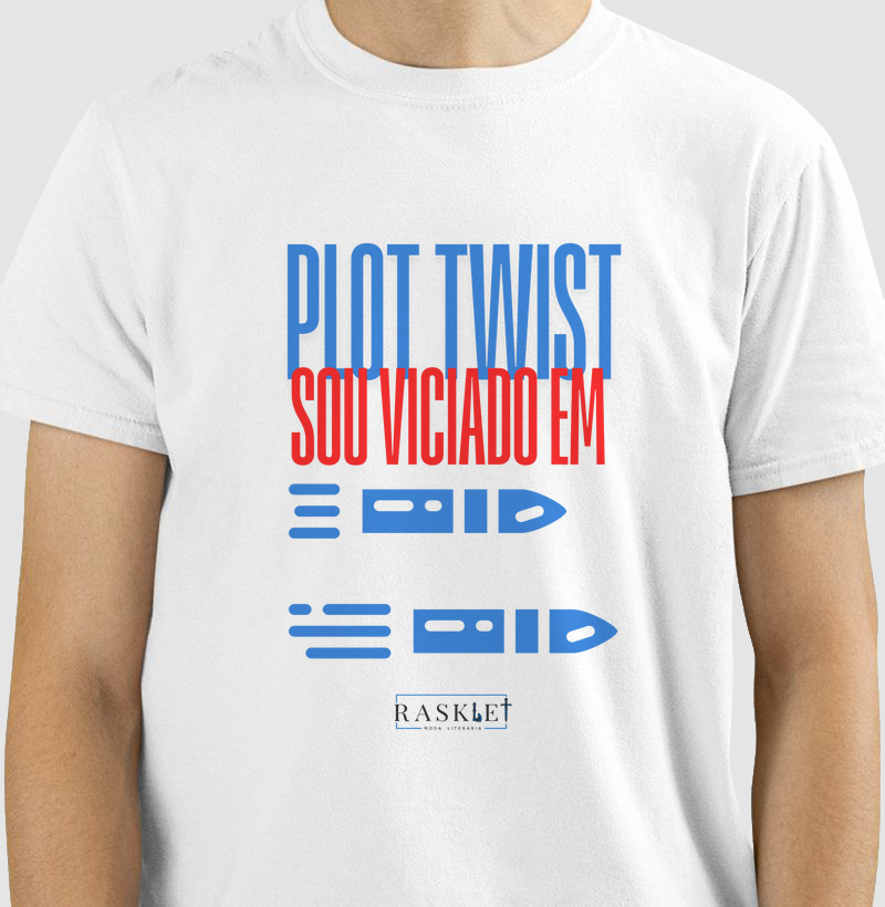 VICIADO EM PLOT TWIST