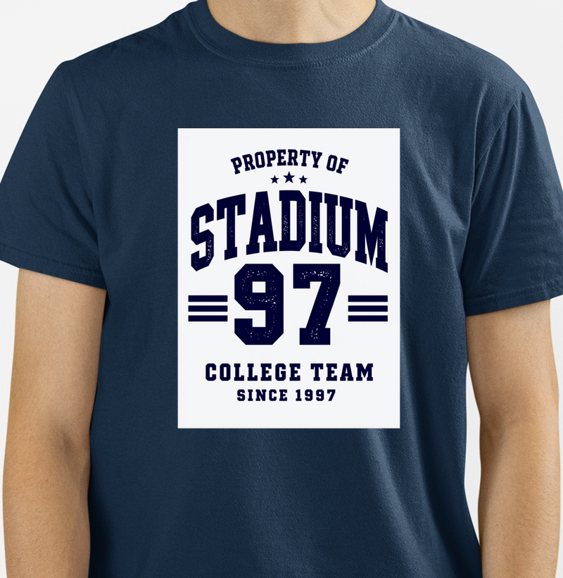 Camiseta Stadium 97