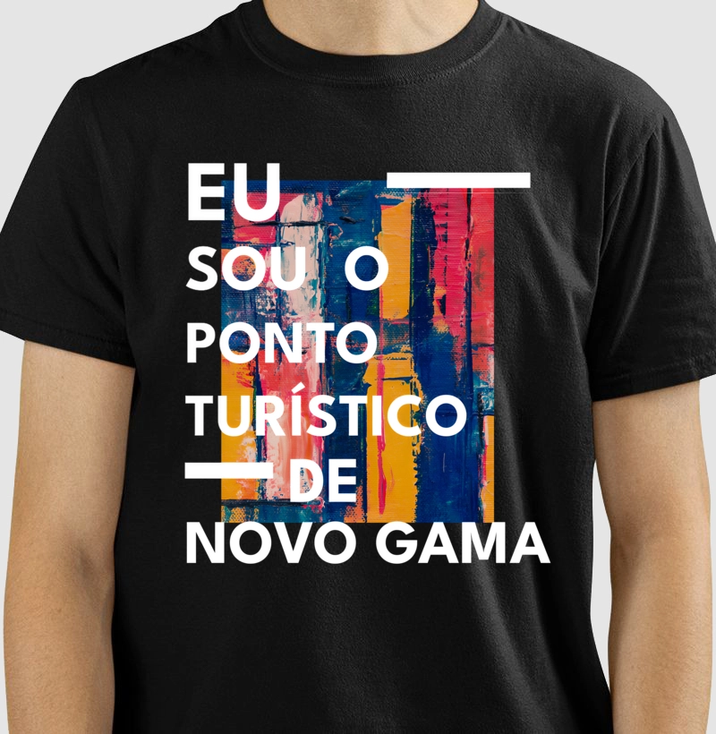 Novo Gama Ponto Turístico