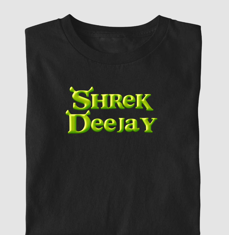 🎵 Sherek Deejay: No Pântano do Som! 🎵