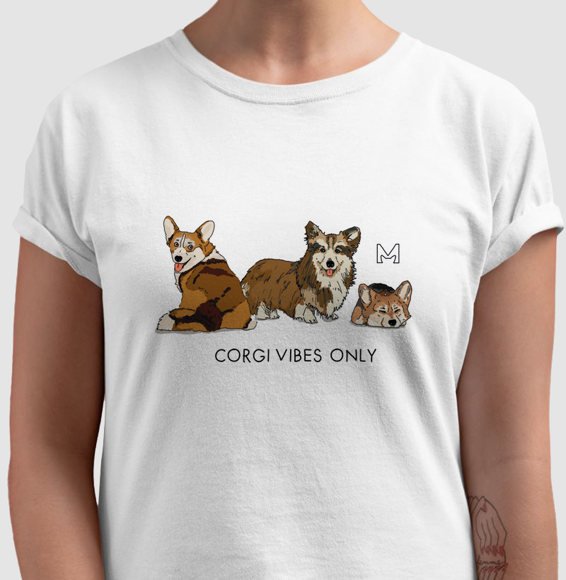 Corgi Vibes 2
