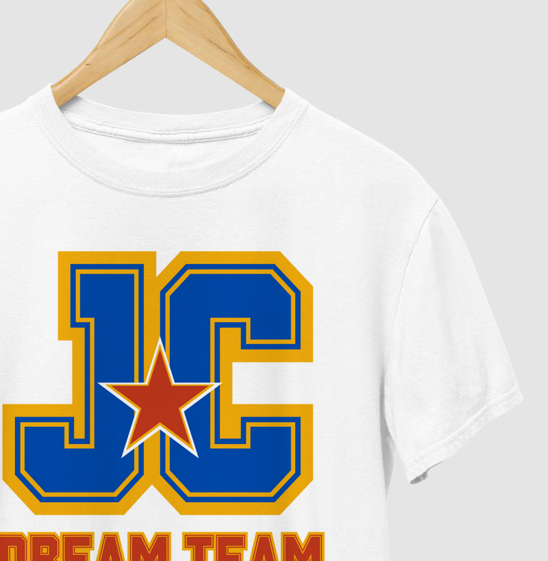 T-shirt JC Dream Team