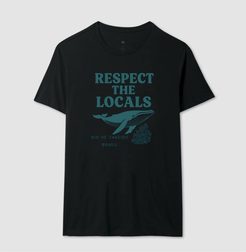 RESPECT LOCALS.
