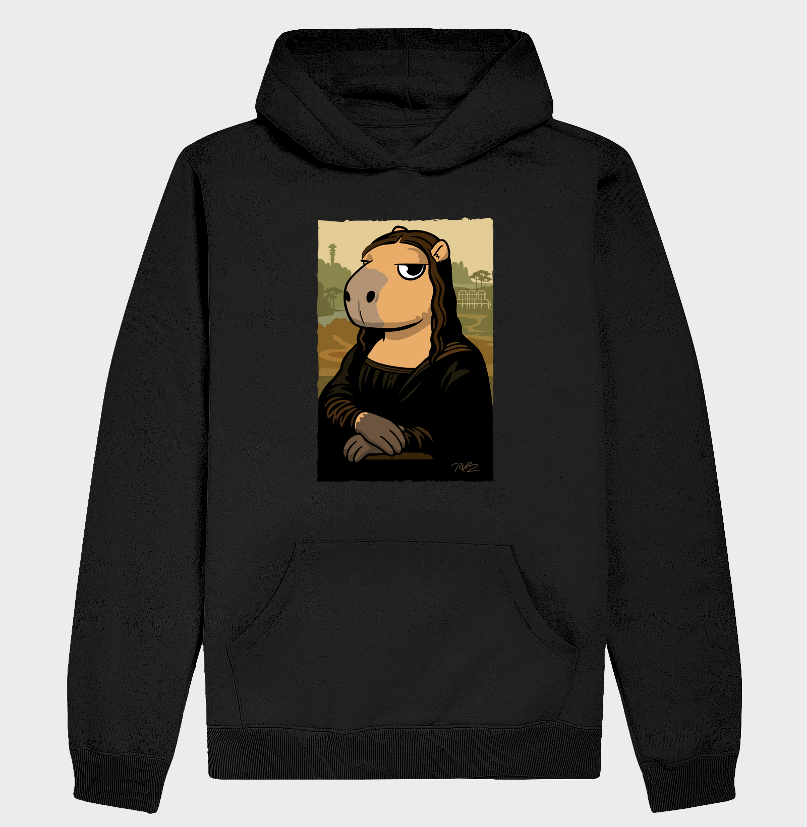 Camiseta Capylisa