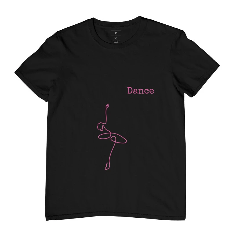 Camiseta Dance