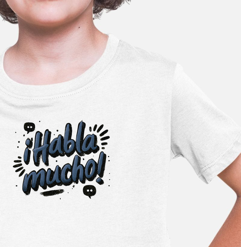 Habla Mucho!