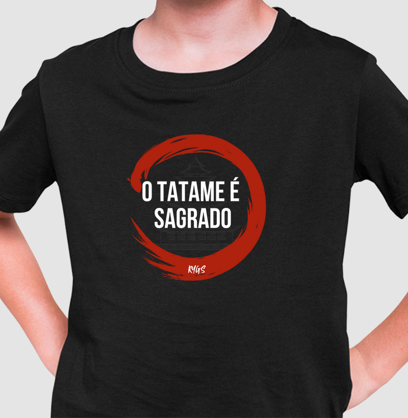O Tatame é Sagrado