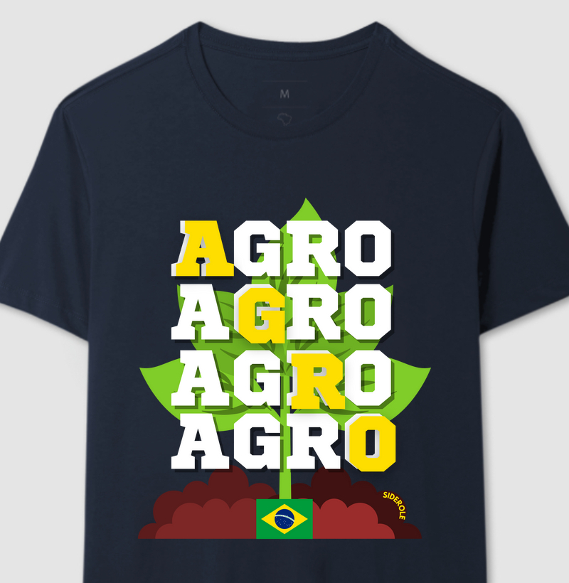 Camiseta Agro