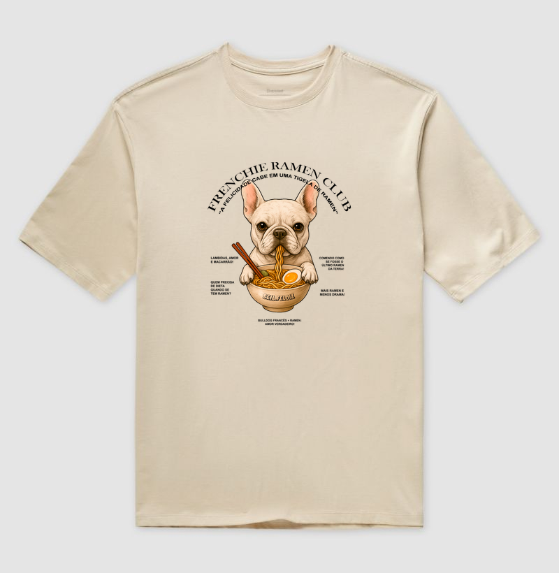 Frenchie Club Ramen Club