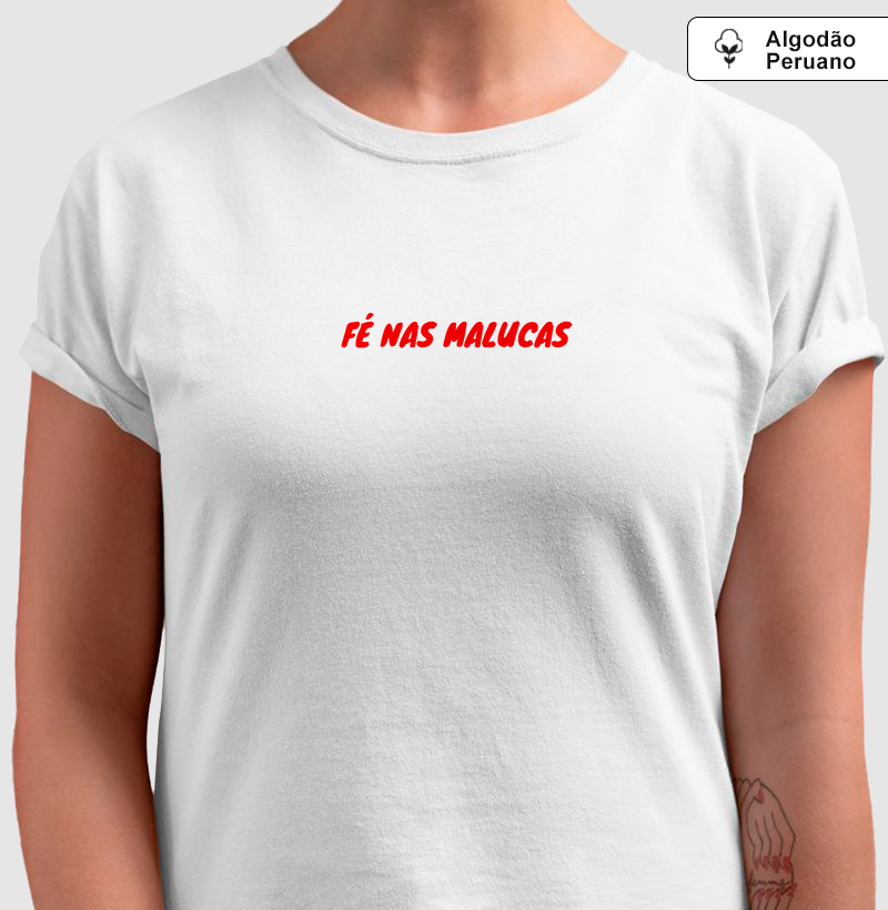 Fé nas malucas