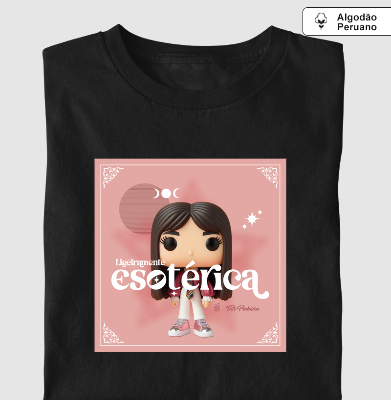 [Tati Pinheiro] Ligeiramente Esotérica