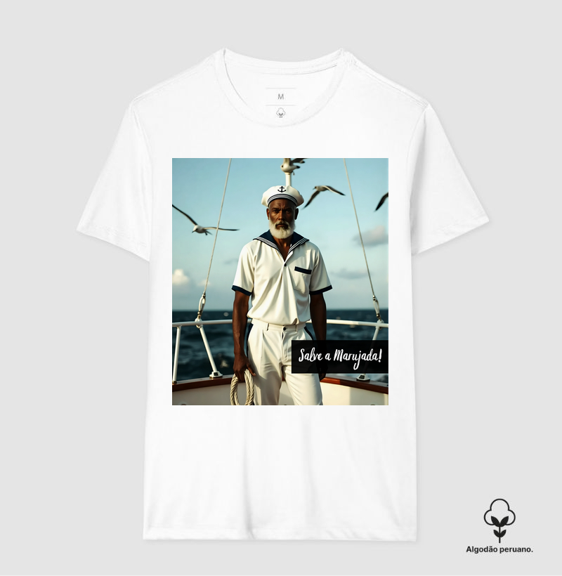 Camiseta - Marinheiro - Imagem 3