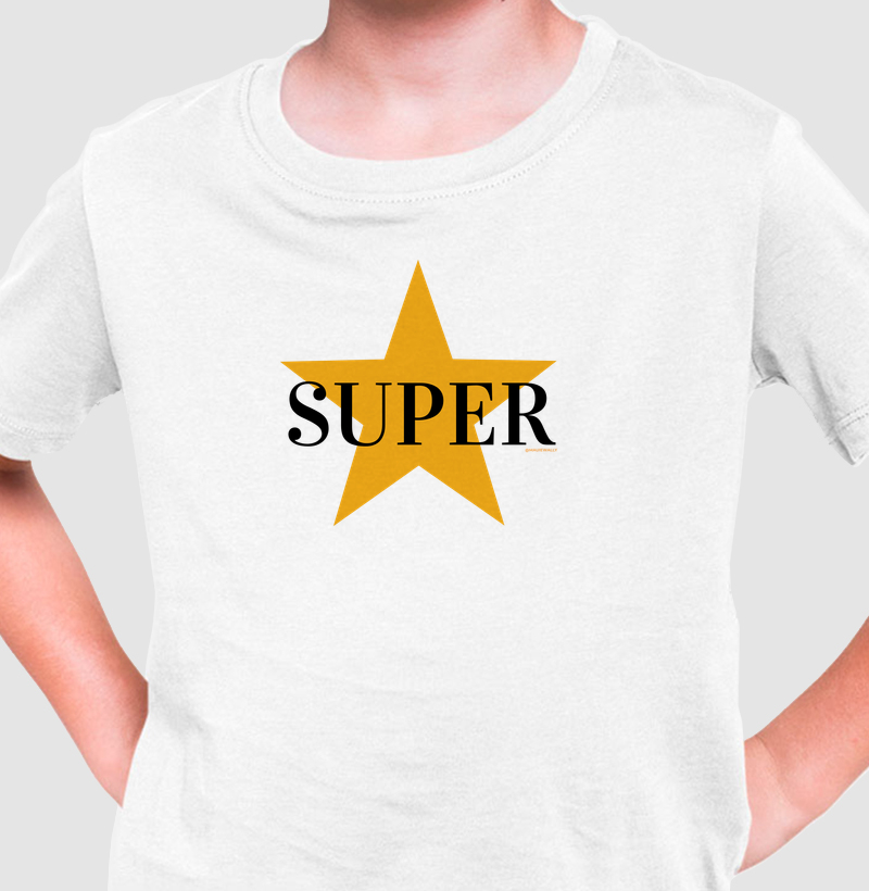 Super Star black