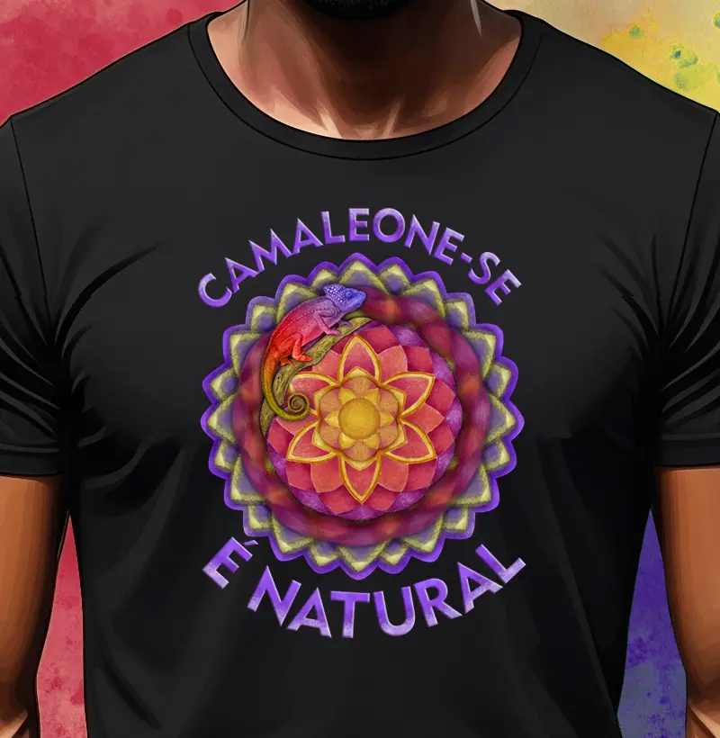 Camaleone-se Natural