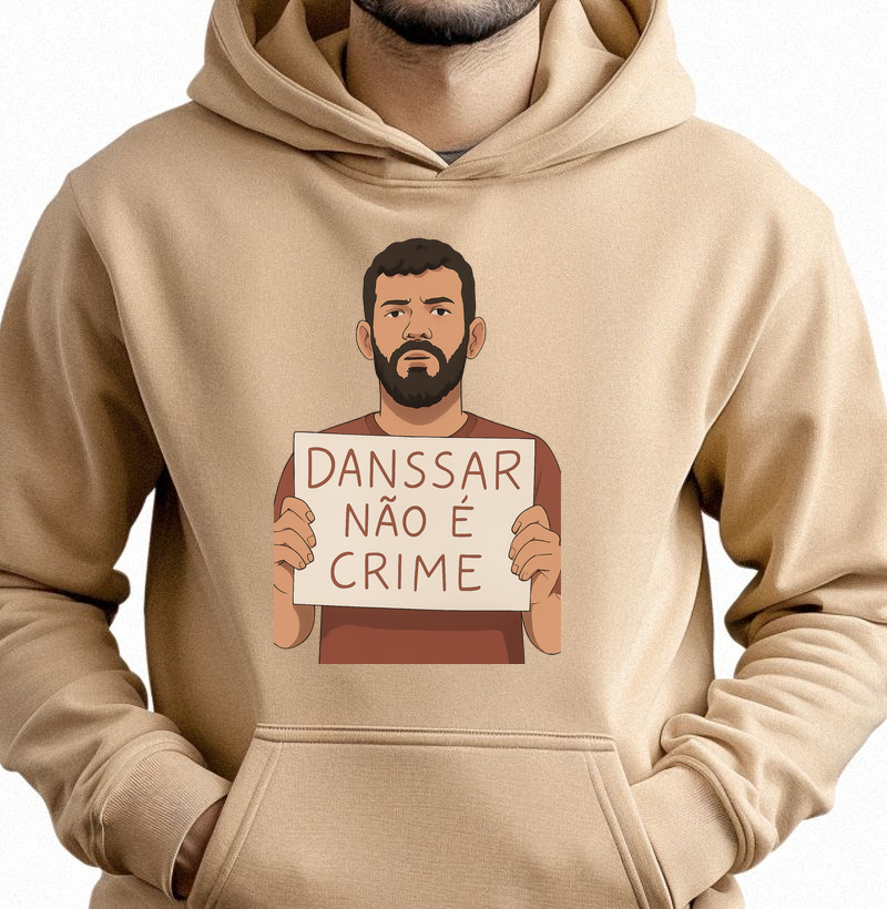 Danssar não é crime!