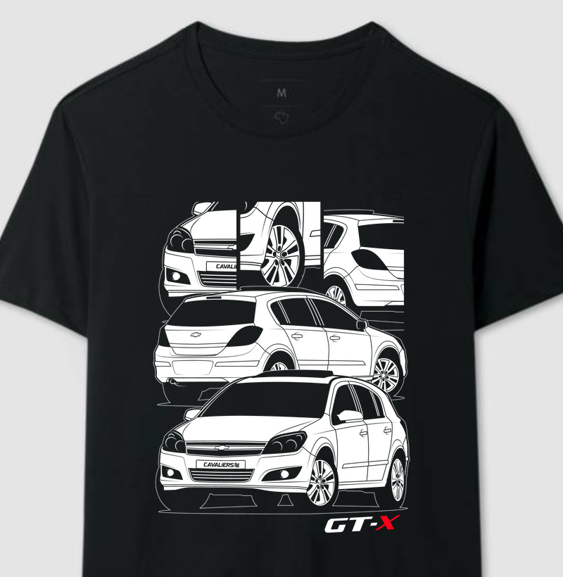 GTX CENAS 