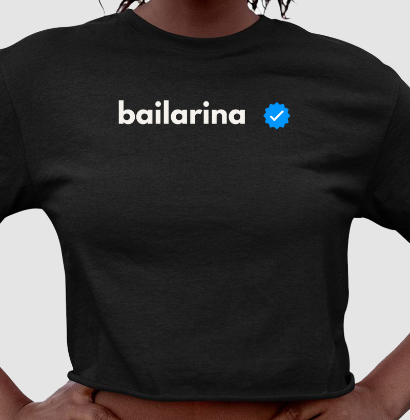 bailarina verified