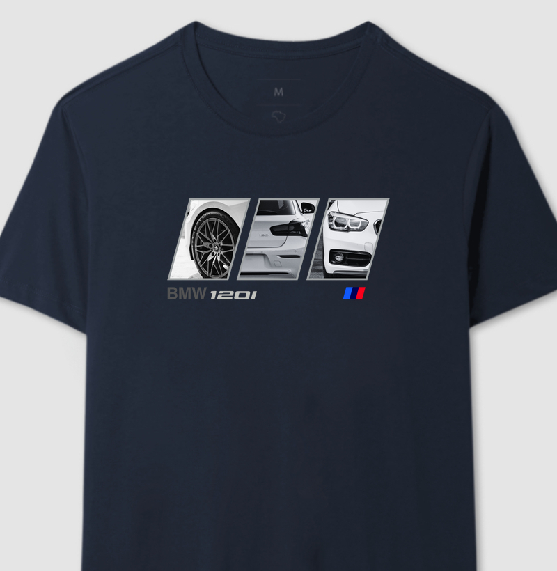 BMW 120I - Motorsports 