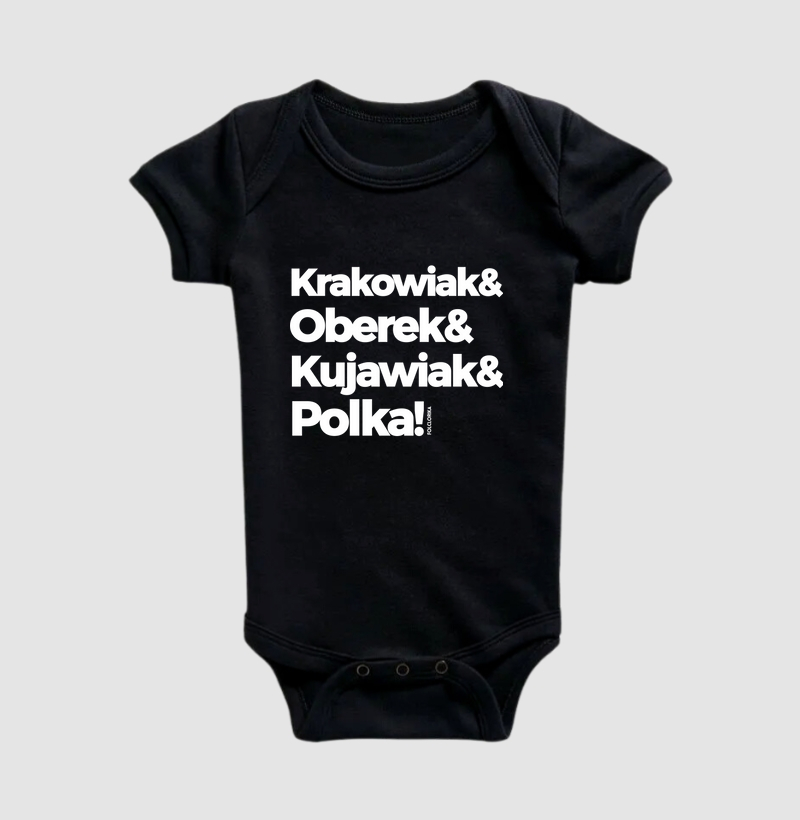 Krakowiak& Oberek& Kujawiak& Polka!