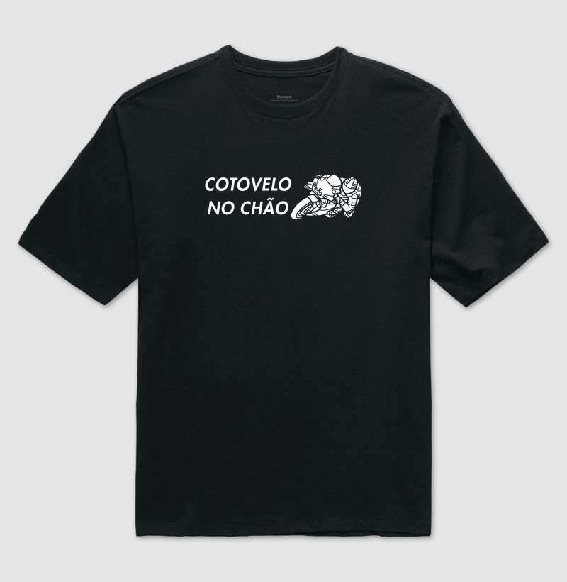 Cotovelo no chão