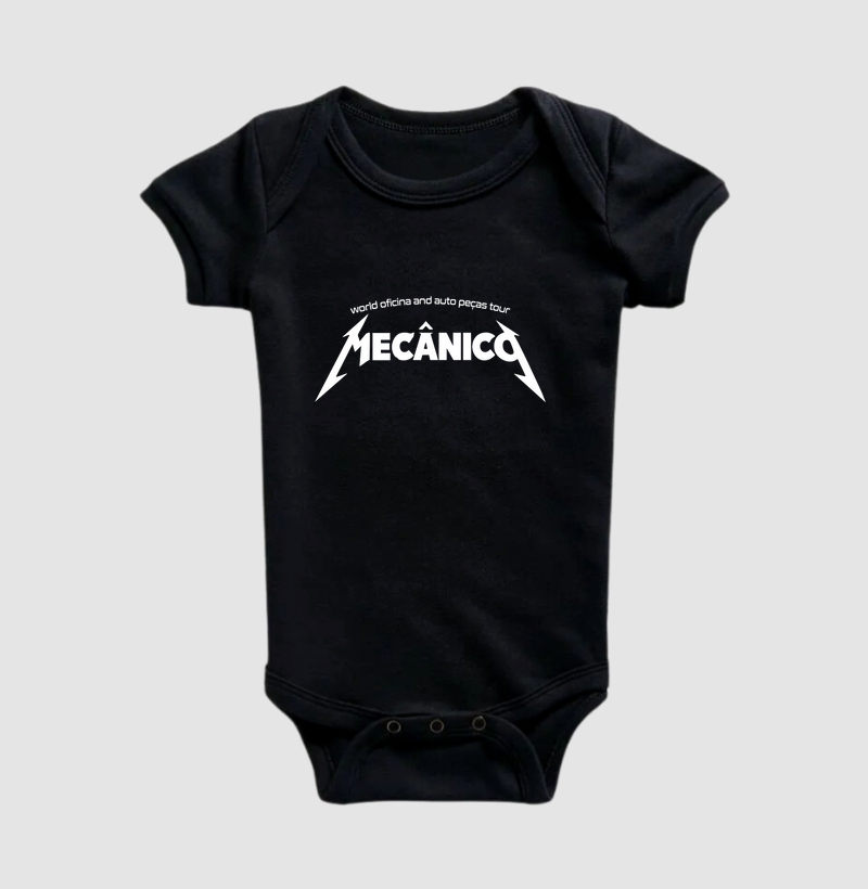 MECÂNICO TOUR