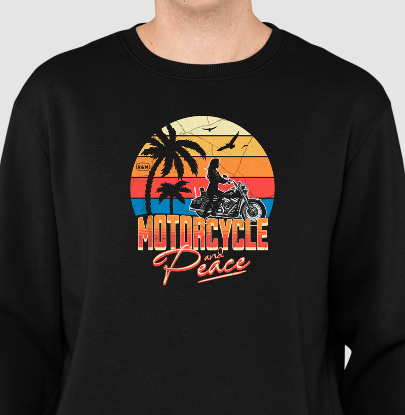 Motorcycle and Peace - Relatos de Motocicleta