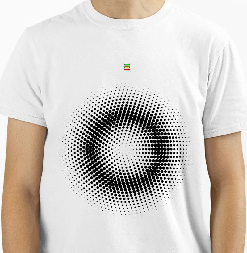 Camiseta hipnose ZAIRE Clothing
