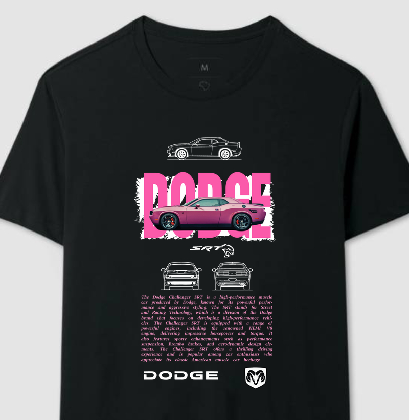 DODGE CHALLENGER STREET 