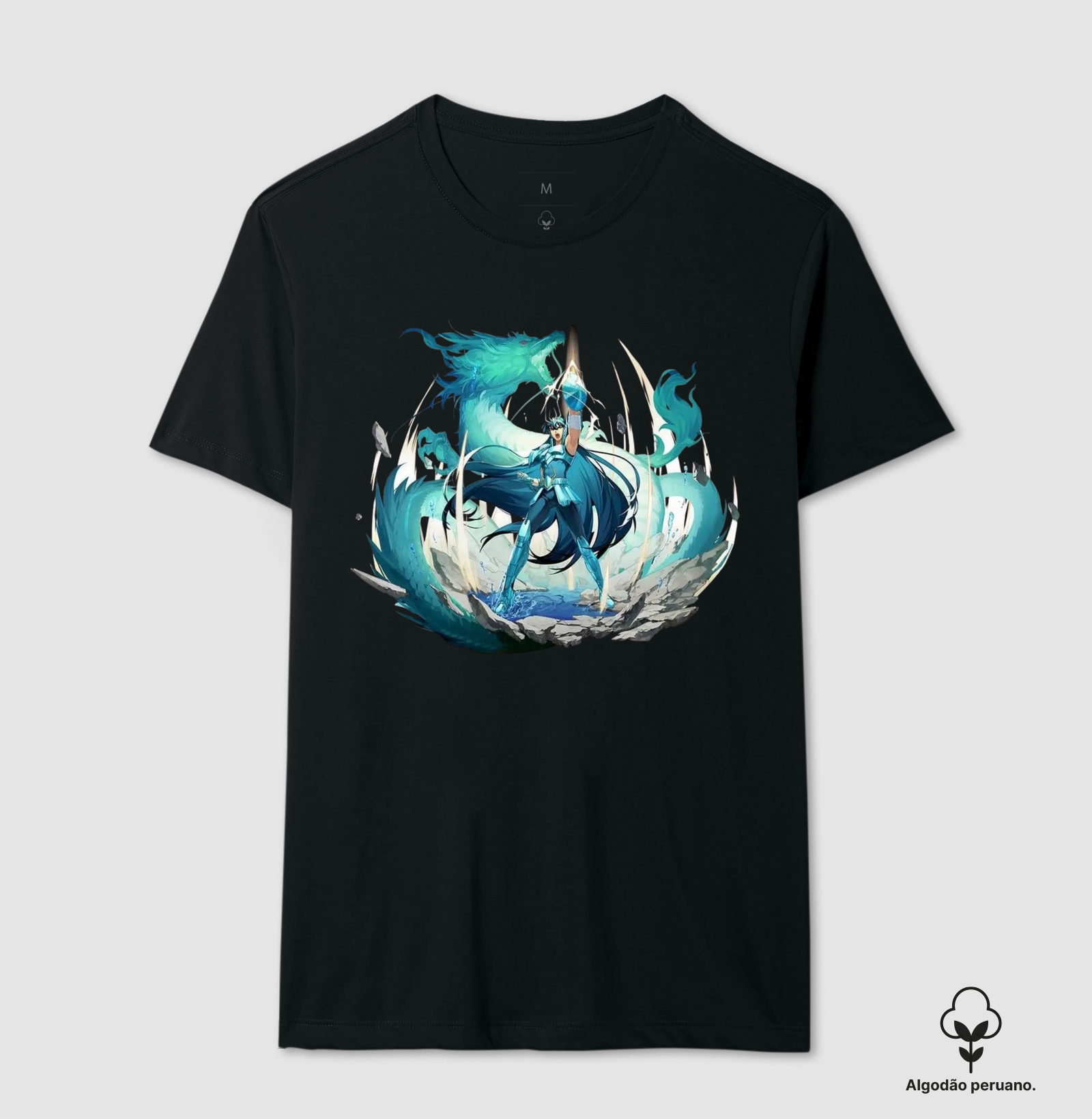 Shiryu de Dragão - Cavaleiros do Zodíaco