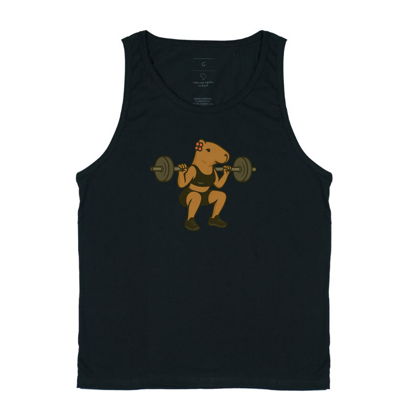 Capivara Maromba Fêmea v3