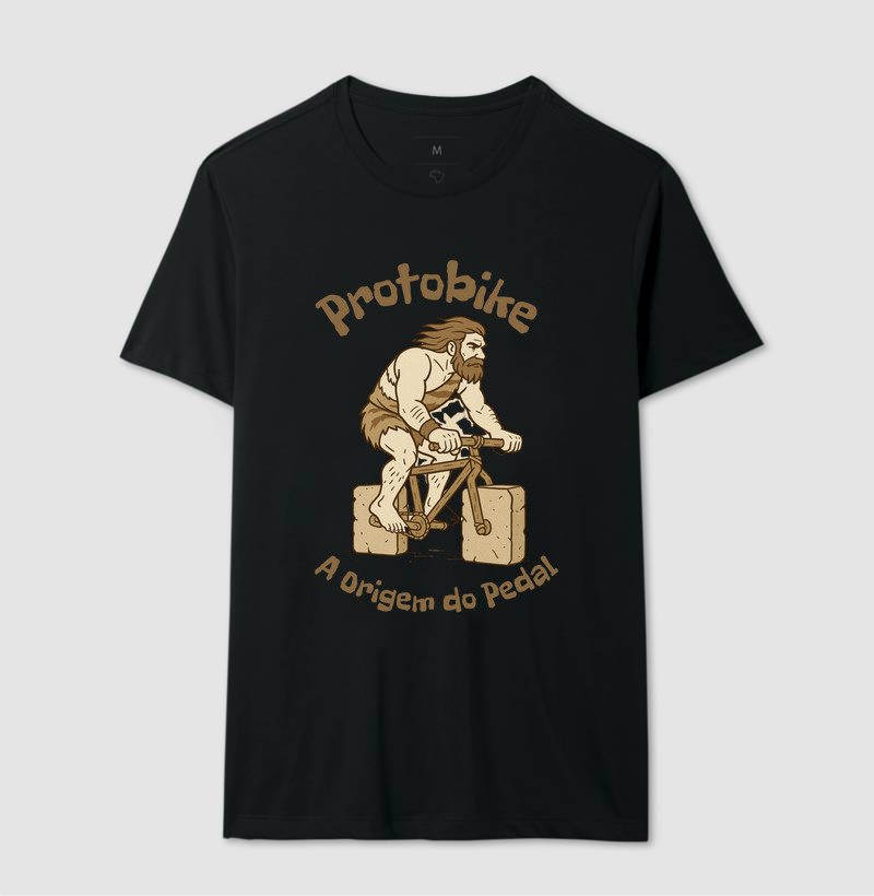 Camiseta Protobike 100% Algodão
