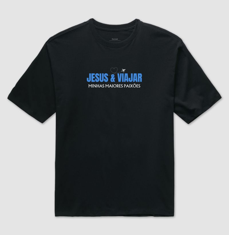Jesus & Viajar