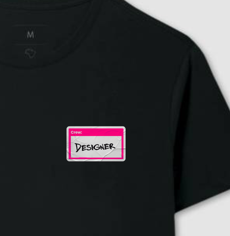 Etiqueta Designer