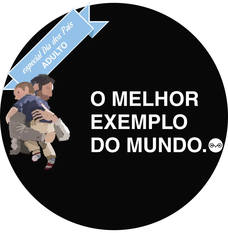 Aquela do pai exemplar