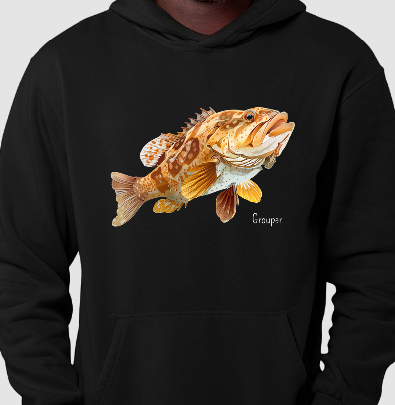  Grouper