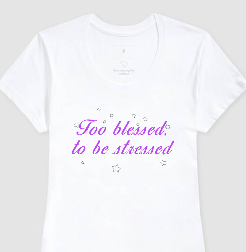 T-SHIRT ESTAMPADA OLIVIA RODRIGO