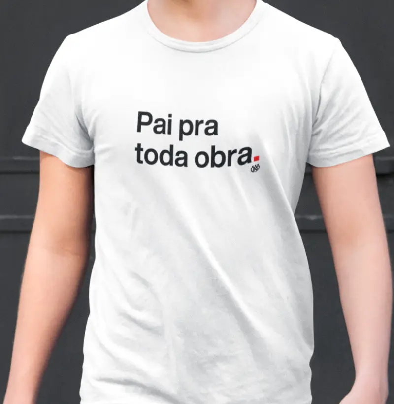 Pai pra toda obra