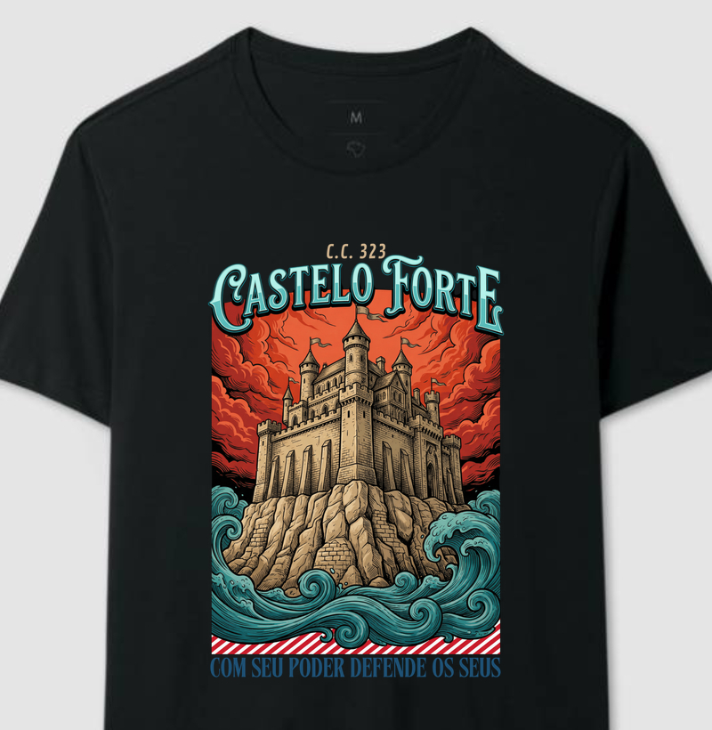 “CASTELO FORTE” C.C.323