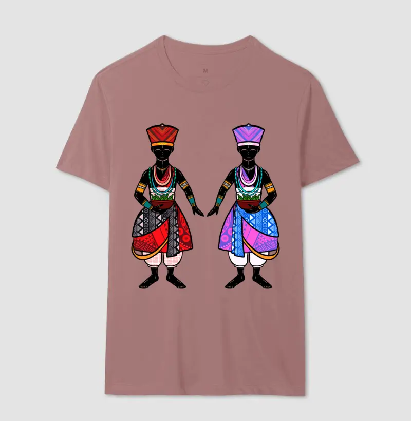 Xilogravura Ibeji