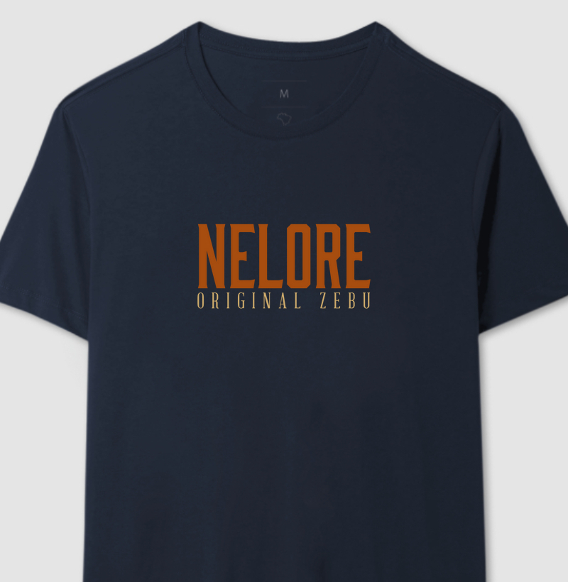 Camiseta Nelore 