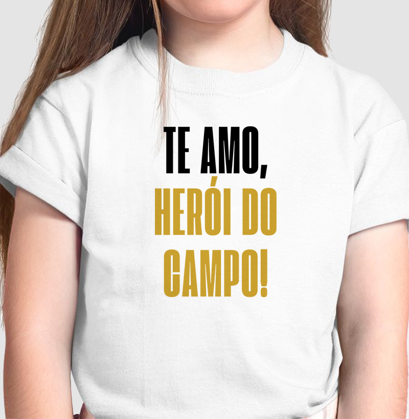 Kids- Te amo, Herói!